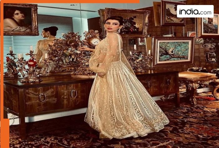 Rs 2690 crore wealth, 14-bedroom ‘royal mansion' in the heart of Delhi and…, this woman's life is straight out of a fairy tale, name is…