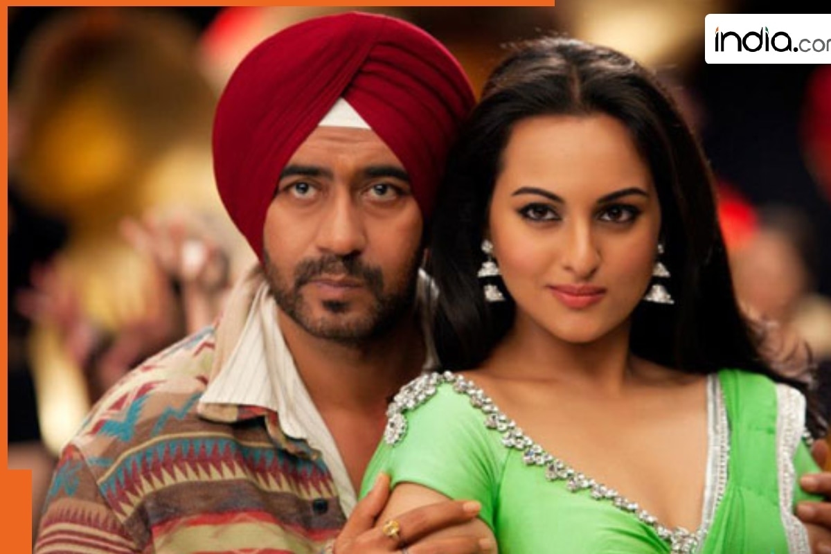 Sonakshi Sinha breaks silence on not being part of 'Son of Sardaar 2': 'It's a small...'