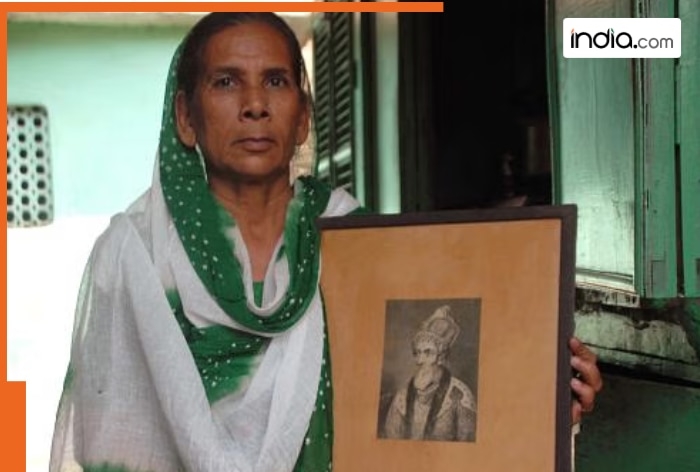 Meet the last Mughal heiress who now survives on Rs 6000 pension, has Bahadur Shah Zafar's connection, she lives in..., her name is...
