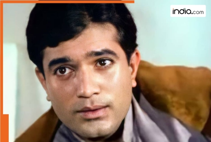Rajesh Khanna used to hit THIS actress, touched her nose, people thought they were..., her name is...