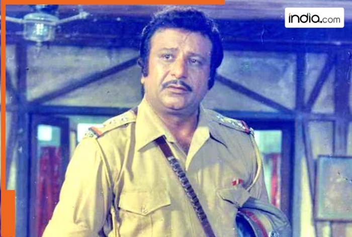 This actor did over 200 films, played same role in 144 films, failed to become a star, his name was..., was Bollywood's most...