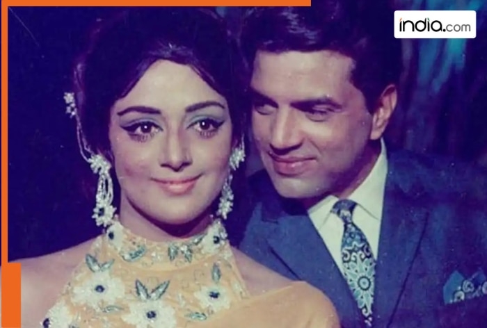 Not Hema Malini, Madhubala, Meena Kumari, Dharmendra was madly in love with THIS actress, walked miles only to ..., her name was...