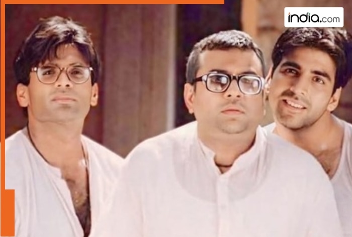 A month after his exit from Hera Pheri 3, Paresh Rawal makes a BIG statement, says...