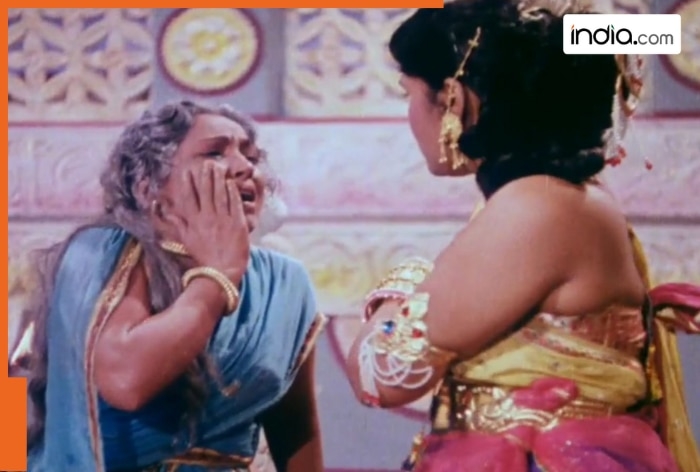 This actress's career got destroyed after one slap, suffered face paralysis, eyes got damaged, later became famous as..., name was...