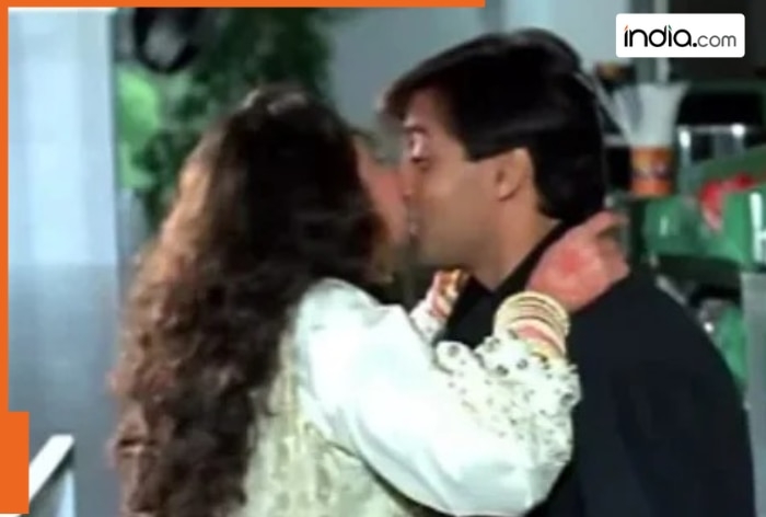 Salman Khan once broke his 'no-kissing' policy for THIS actress, not Aishwarya Rai, Madhuri Dixit, Katrina Kaif, her name is...