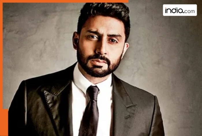 Not Shah Rukh Khan, Salman Khan but Abhishek Bachchan gave India first Rs 500 crore hit, the film was…, lead actress is...