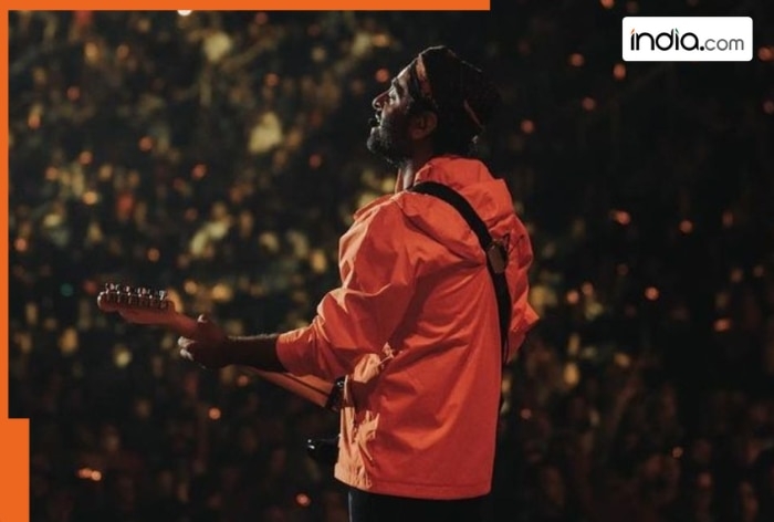 Meet India's highest-paid singer, charges Rs 14 crore for 2-hour live show, not AR Rahman, Diljit Dosanjh, Sonu Nigam, Honey Singh, Shreya Ghoshal, Sunidhi Chauhan, name is…