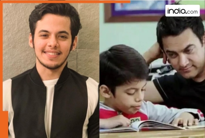 Darsheel Safary reveals feeling 'left out' for not being in Sitaare Zameen Par, texted THIS to Aamir Khan: 'Jo ho raha hai...'