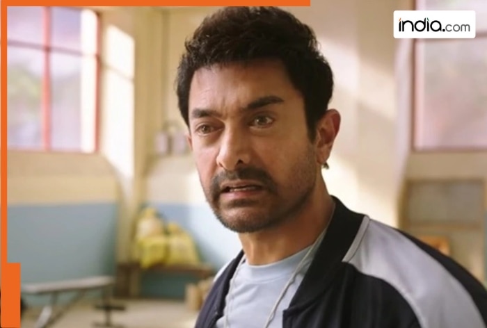 Sitaare Zameen Par box office collection day 4: Aamir Khan's film sees a dip on its first Monday, earns just Rs...