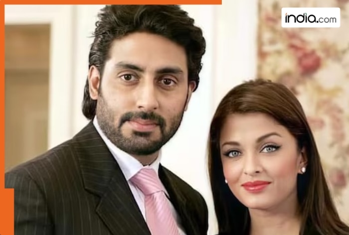 Abhishek Bachchan finally breaks silence on reports of his divorce with Aishwarya Rai, makes big statement, says...