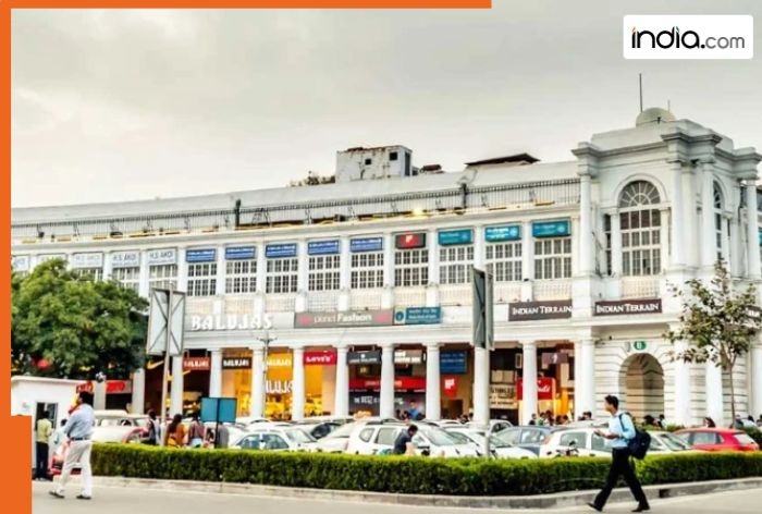 Who is the owner of Delhi's Connaught Place? The iconic place is named after..., rent at CP begins at Rs...