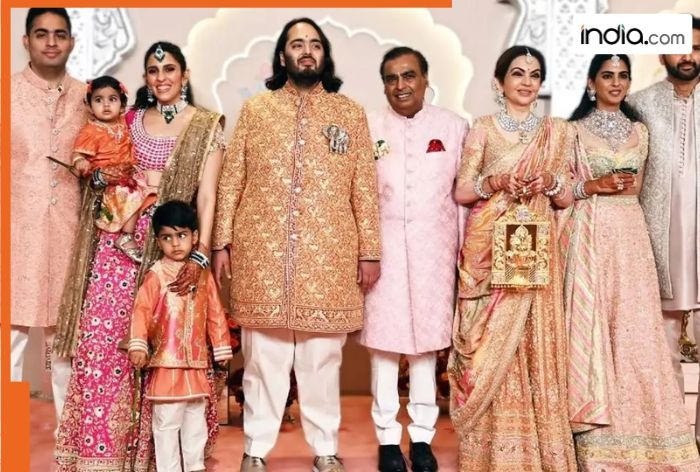 Mukesh Ambani, Nita Ambani, Isha Ambani, or Akash, Anant Ambani: Who makes more money in a day? Their daily income is...