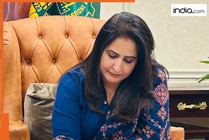 Who is 'Madam N' from Pakistan, ISI agent accused of building an army of 500 spies in India, she runs..., her name is...