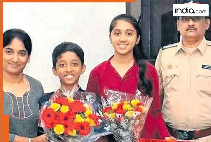 Meet N Ambika, got married at 14, became mother at 18, a school dropout, cracked UPSC exam to become IPS officer, her AIR was....