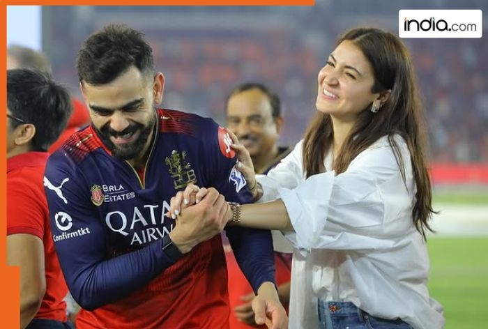 You won't believe how much Virat Kohli and Anushka Sharma's bodyguard earn, it is more than CTC of many CEOs, his annual income is...