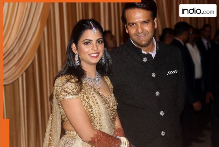 Meet man who runs family business worth Rs 837520000000000, owns fleet of luxury cars, shares close relationship with Mukesh Ambani, Isha Ambani, he is…
