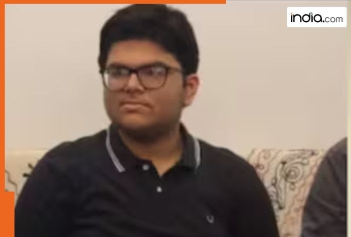 Meet JEE Advanced topper Ujjwal Kesari but will not take admission in IIT due to...., his marks were...
