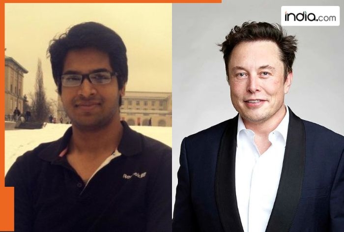 Meet Ashok Elluswamy engineer, brain behind Elon Musk's Tesla's AI success, not from IIT, IIM; earned Bachelor's degree from..