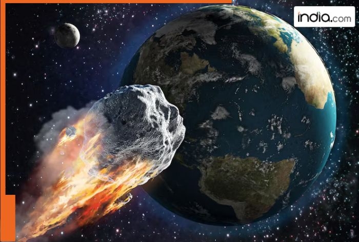 Asteroids vs nuclear bombs: Which is more destructive? Experts says asteroid impact can...