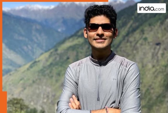 Left Rs 10000000 salary job to crack UPSC exam, became IAS Officer in first attempt, signed his dad's resignation orders post-retirement, he is...