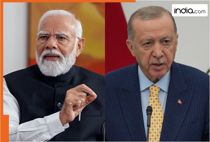 Pakistan and Turkey join hands to threaten this 'friend' of India, not Armenia, Israel, Saudi Arabia, UAE, will Modi govt...