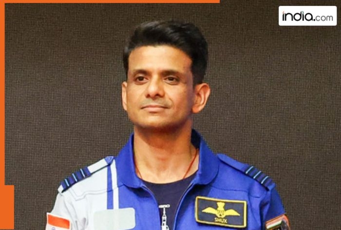 Indian Astronaut Shubhanshu Shukla's wife opens up about his school days, childhood, says he was a...