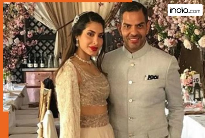 Before Sunjay Kapur, Priya Sachdev married this businessman, Rs 1000000000 was spent on royal wedding that lasted for 10 days, he is...