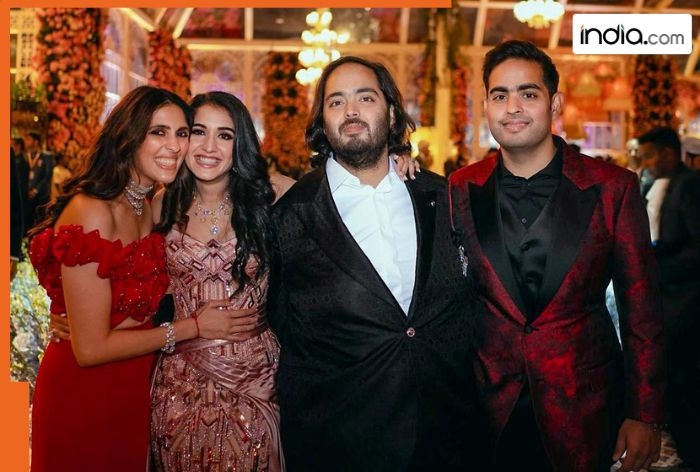 Meet Mukesh Ambani and Nita Ambani's son Anant Ambani's ‘Godfather', has a Bollywood connection, he is…, not Amitabh Bachchan, Rajinikanth, Salman Khan