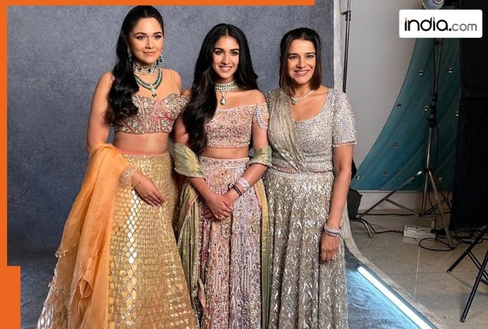 Meet woman, as gorgeous as a Bollywood diva, who runs company worth Rs 20000000000, shares close relationship with Anant Ambani, Mukesh Ambani is her…
