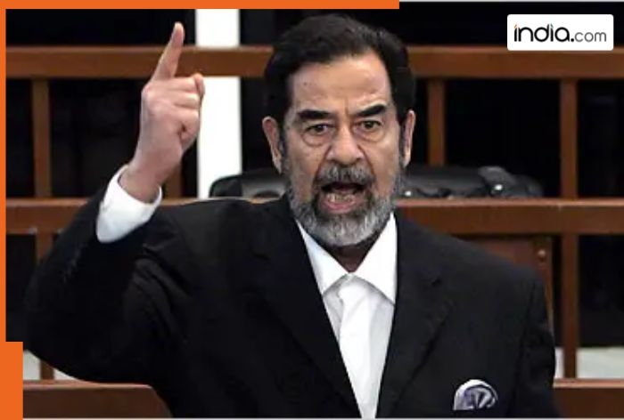 When Mossad's secret 'suicidal mission' to kill Saddam Hussein ended in tragedy, Israeli commandos returned in coffins due to..., truth was...