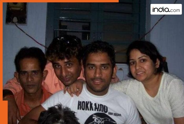Meet Dhoni's sister, Jayanti Gupta, married to former CSK captain's best friend, her husband is…, she works as..