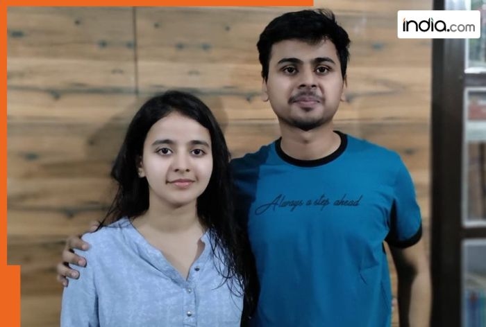 Meet Sachin Agrawal, brother of world's youngest female Chartered Accountant who topped CA finals exam at…, she holds Guinness World Record for…, her name is…
