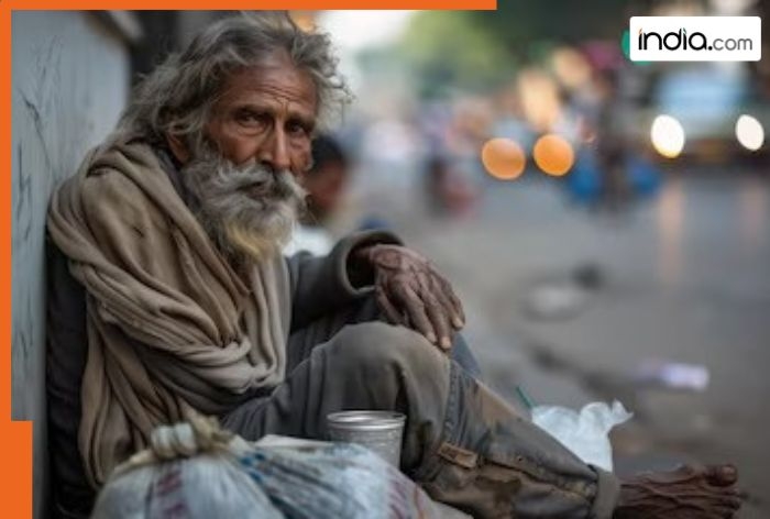 Meet world's richest beggar, owns flats worth Rs 14000000, has net worth of Rs…, not from US, UK, Pakistan, China, Bangladesh, he is from….