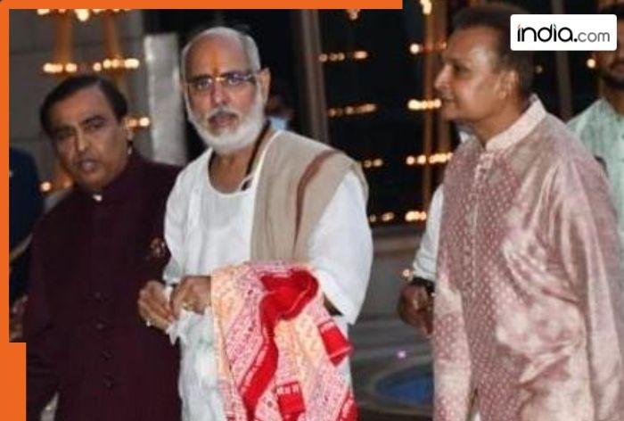 Meet man, who guides Mukesh Ambani, Nita Ambani on every major family, business decision; once helped resolve feud with brother Anil Ambani, he is...,