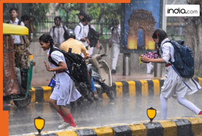 IMD Weather update: Monsoon likely to reach Delhi, Gurgaon, Noida, Chandigarh by...; Bihar, West Bengal, Jharkhand to receive rainfall on...