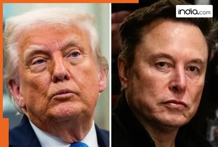 Private island, 'Lolita Express', and Trump's parties with…, Elon Musk drops big bomb on US President by pointing classified...