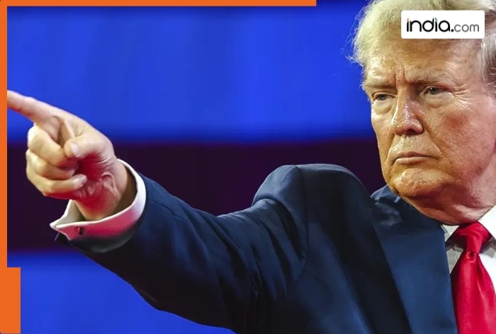'Don't drop bombs on...': Trump lashes out at Israel, tells IDF to call back fighter jets, says Iran is...