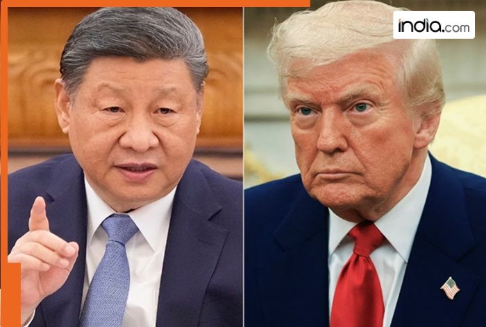 Why is US begging before China, F-35 fighter jets in danger, one decision by China president Xi brings US on knees due to …