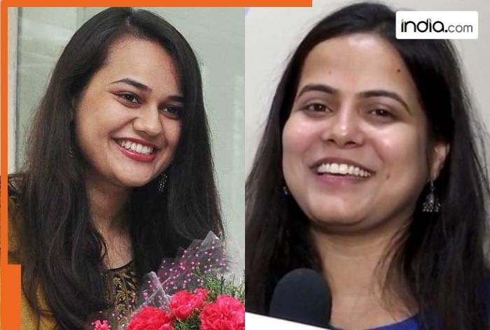 UPSC topper Shakti Dubey reveals BIG secret about her special connection with IAS Tina Dabi, you will be surprised to know that…