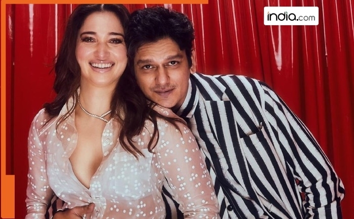 Months after breakup with Tamannaah Bhatia, Vijay Varma announces 'new beginnings' in life