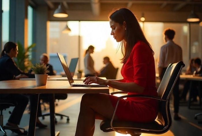 Meet woman, who is hired for record-breaking salary by Microsoft, struggled with english language, not from IIT, IIM, IIIT or NIT, her package is Rs…, name is…