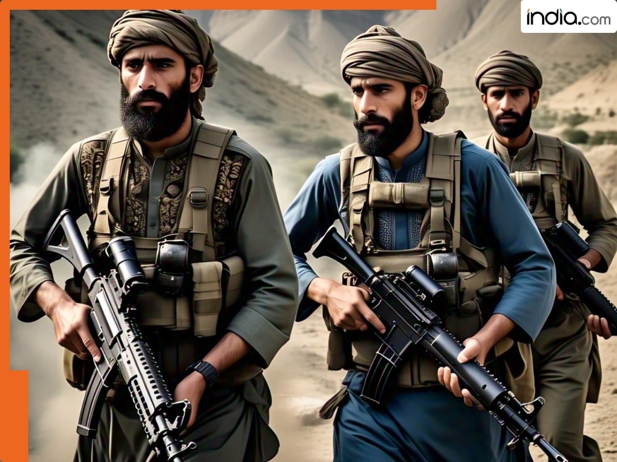Baloch Liberation Army ambushes military bus travelling from Karachi to Quetta, kill 29 Pakistani soldiers