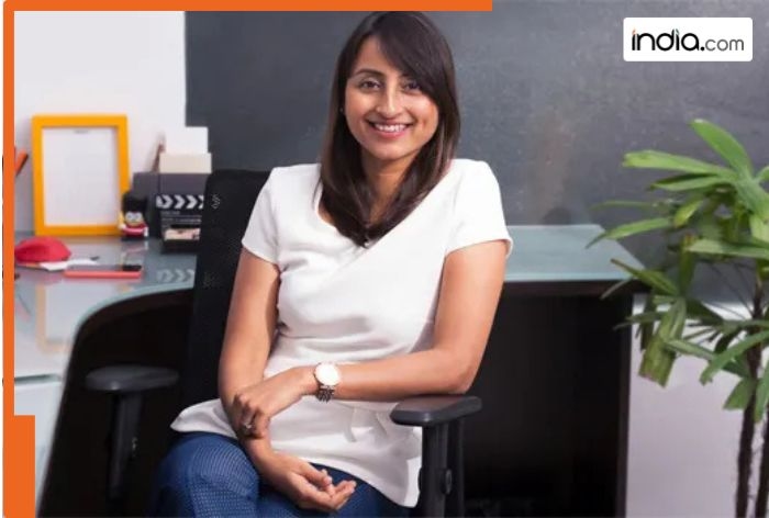 Meet Richa Kar, woman who runs Rs 16000000000 business empire, Mukesh Ambani, Ratan Tata also invested…, her net worth is…
