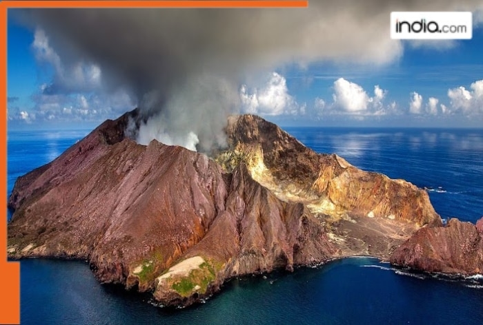 India's only active volcano is located in..., locals call it sleeping devil because...,last erupted in...