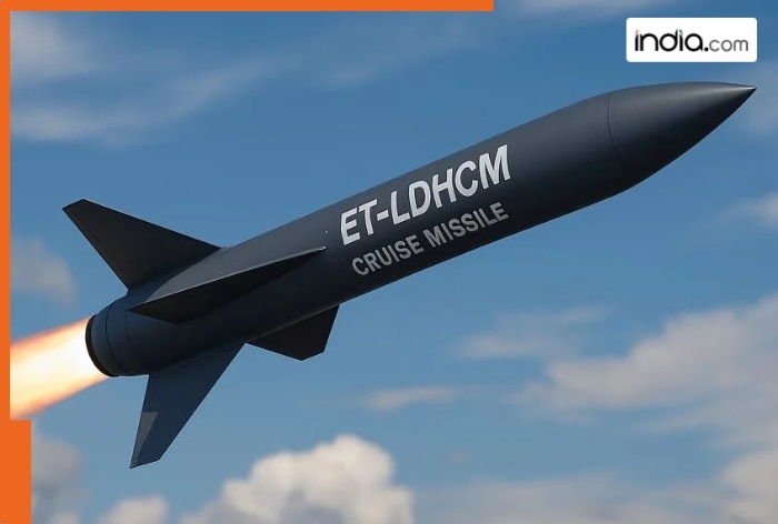Deadlier than BrahMos, Agni, and Akash..., India develops missile with Mach 8 speed, even S-500 can't stop it..., it is...