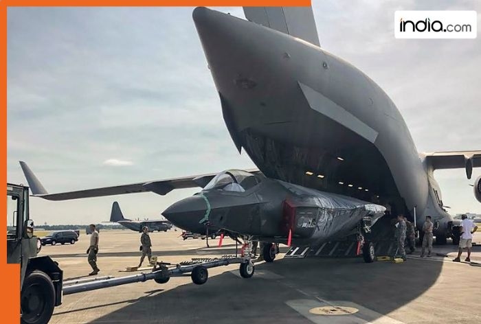 Dismantling a Beast: UK Wrestles with F-35B's Complexity on Foreign Soil in Kerala