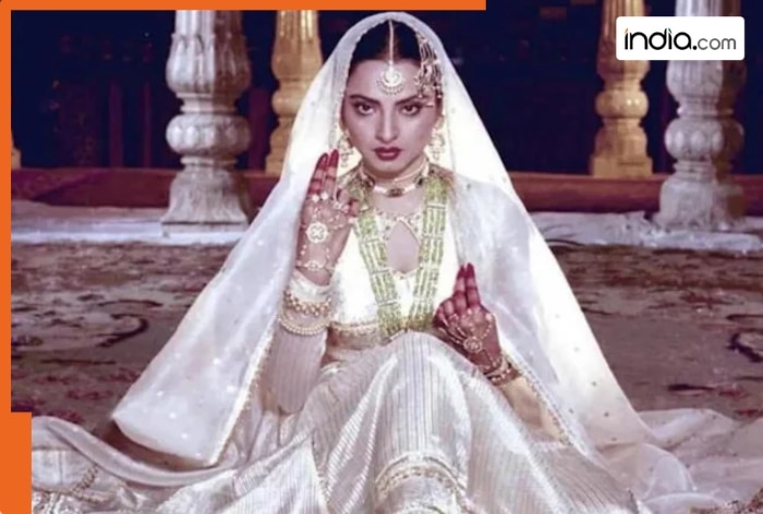 Not Rekha, this actress was the first choice for 'Umrao Jaan', director planned for..., she is...