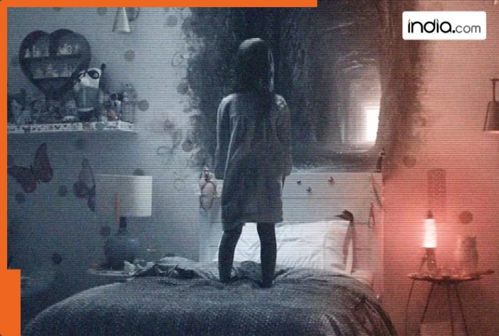 This 1 hour 26 minute horror film wasn't released in theatres; made on a budget of Rs 2 crore, it earned Rs 1600 crore in just 7 days, not Conjuring or Annabelle, film is…
