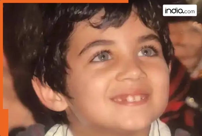 Meet grandson of India's first superstar, stays away from stardom, but his father's net worth is Rs 2,700,00,00,000, he is...