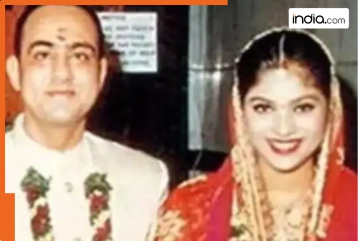 This Muslim actress married two Hindu men, made debut with Yash Chopra, romanced Amitabh Bachchan, Sunny Deol, quit acting after..., her name is…